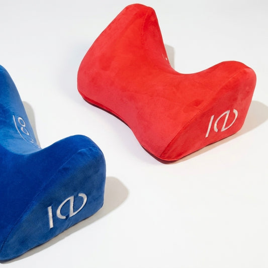 Sparco Memory Foam Car Neck Rest Pillows – Universal Headrest Cushions (Pair)