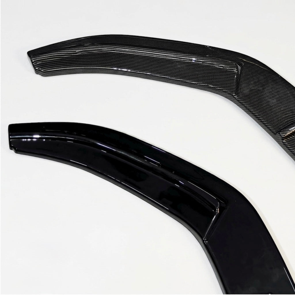 VW Virtus & Skoda Slavia Single-Piece Front Splitter – Premium Performance Lip