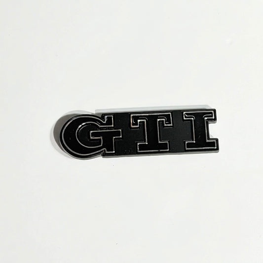 vw polo gti front grille logo badge
oem style gti grille emblem
volkswagen polo front grille badge
aftermarket gti logo replacement emblem
premium vw polo grille badge