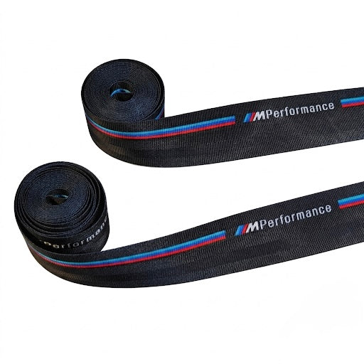 bmw m style seat belt covers pair
universal bmw m seat belt pads
embroidered bmw m seat belt shoulder covers
premium bmw m interior accessories
universal bmw m inspired seat belt covers