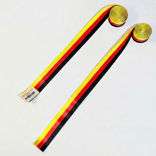 german flag design seat belt covers pair
universal german flag seat belt pads
embroidered germany seat belt shoulder cushions
premium european style seat belt covers
universal german flag interior accessories