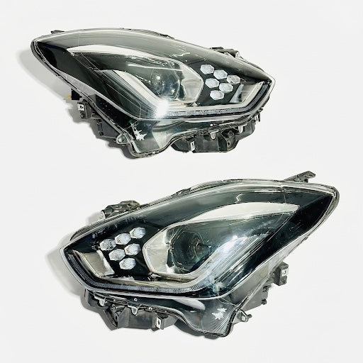 Aftermarket LED DRL projector headlights for Maruti Suzuki Swift