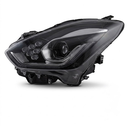 LED projector headlight upgrade for Maruti Suzuki Swift 2018–2024