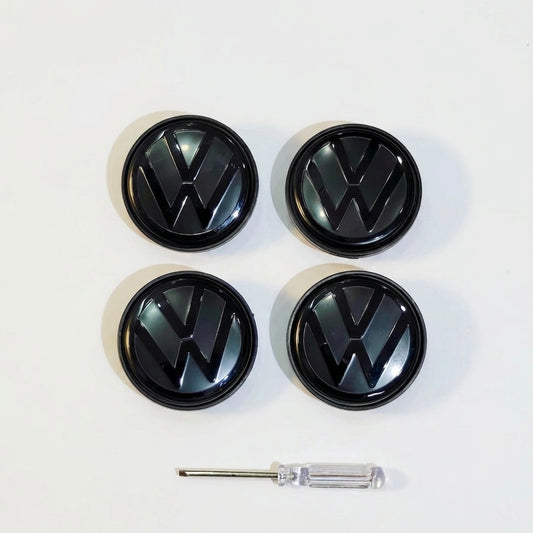 Volkswagen floating wheel caps for Virtus
