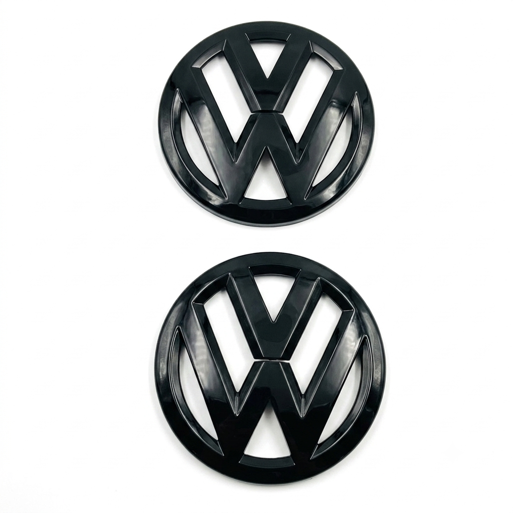 vw polo gloss black logo covers
vw polo de chrome emblem covers
volkswagen polo front rear badge covers
gloss black vw emblem covers
aftermarket vw polo logo covers